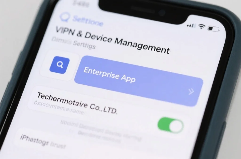 iOS用户专属：天启娱乐应用下载、安装与信任设置终极指南