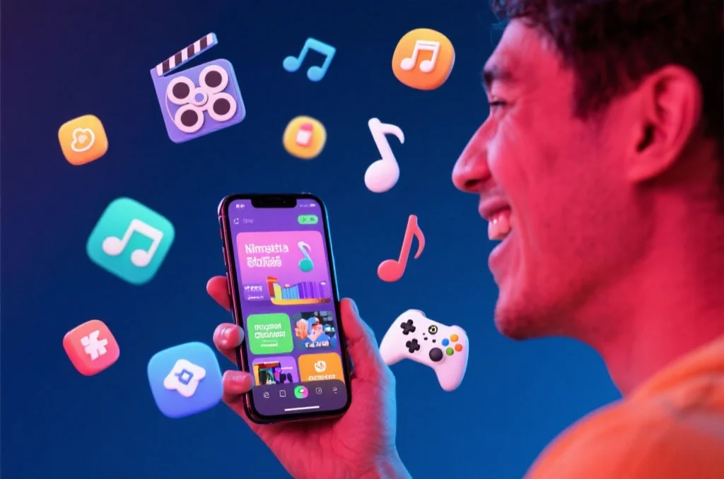 立即下载天启App的五大理由：开启您的极致娱乐之旅